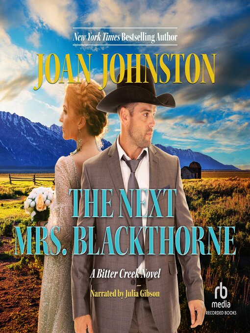 Title details for The Next Mrs. Blackthorne by Joan Johnston - Available